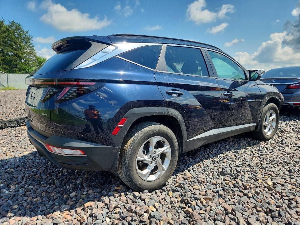 2023 HYUNDAI TUCSON SEL 3