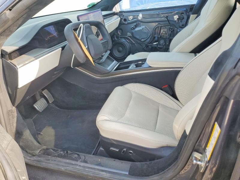 2021 TESLA MODEL S 7