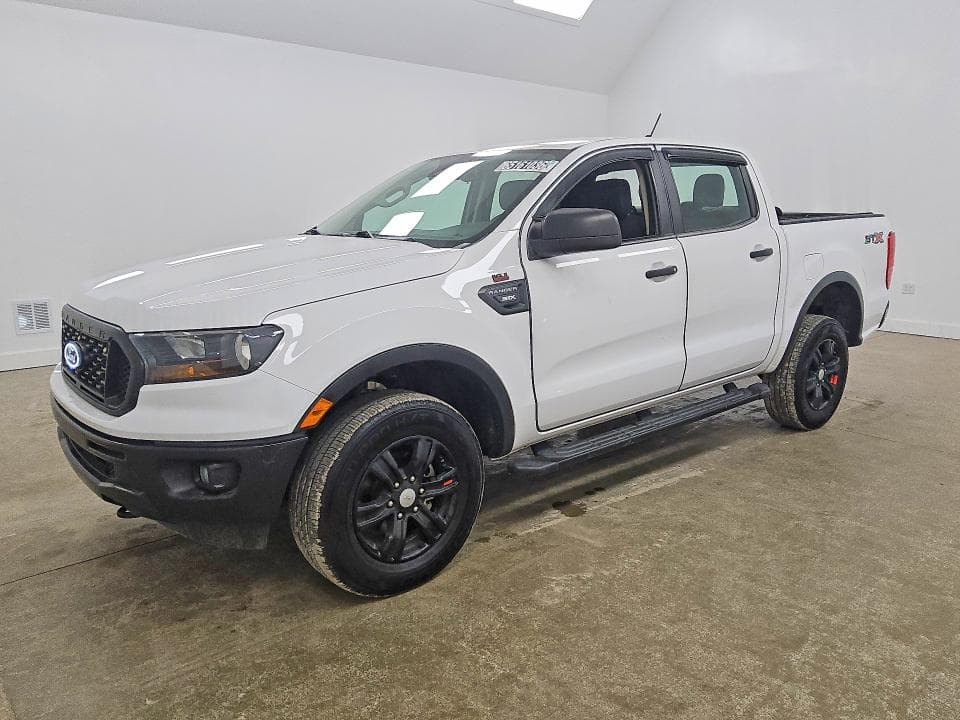 2019 FORD RANGER XL - 1