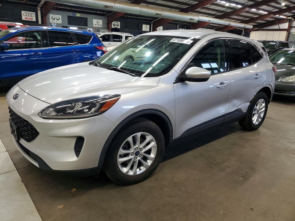 2020 FORD ESCAPE SE - 1