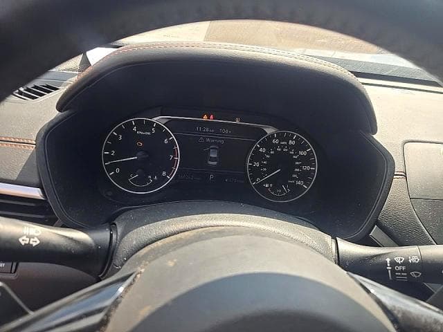 2019 NISSAN ALTIMA SR 9