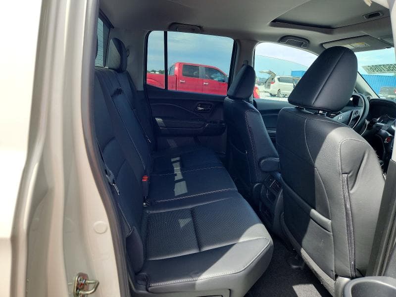2019 HONDA RIDGELINE RTL 10