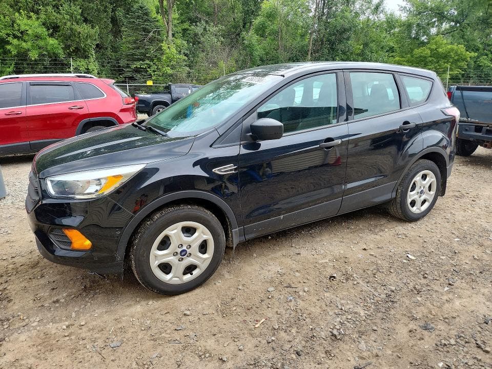 2017 FORD ESCAPE S - 1
