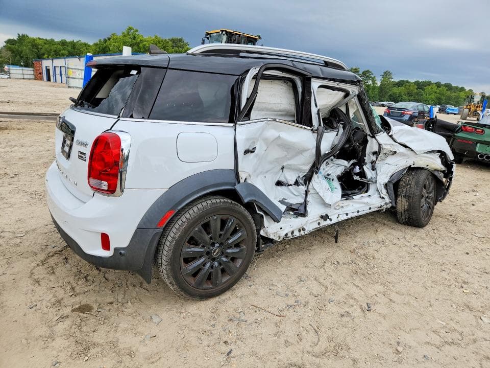 2018 MINI COOPER COUNTRYMAN ALL4 3