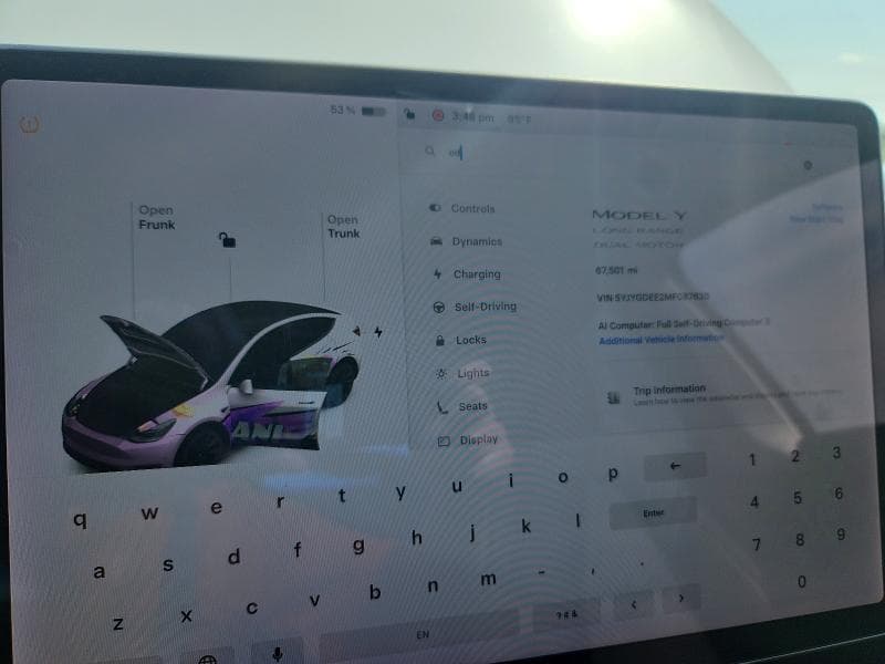 2021 TESLA MODEL Y 9