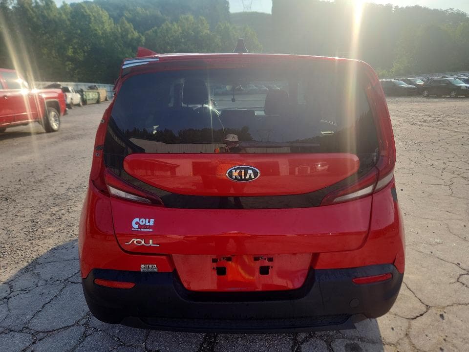 2020 KIA SOUL LX 6