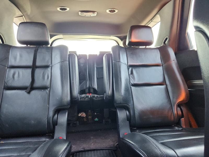 2017 DODGE DURANGO GT 10