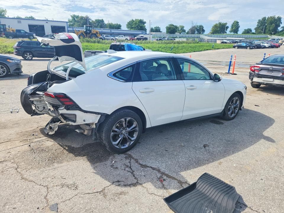2023 HONDA ACCORD HYBRID EXL 3