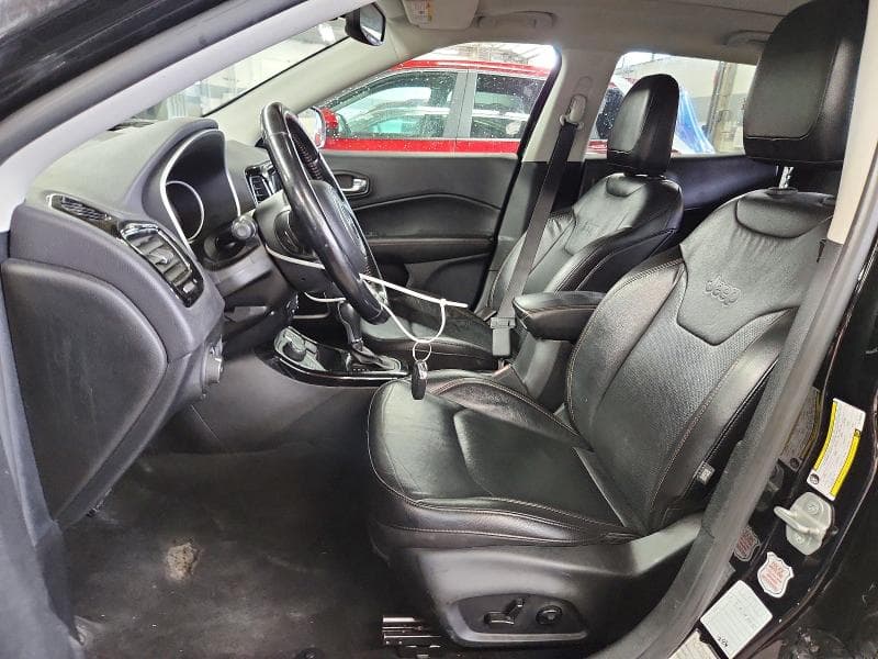 2021 JEEP COMPASS LIMITED 7