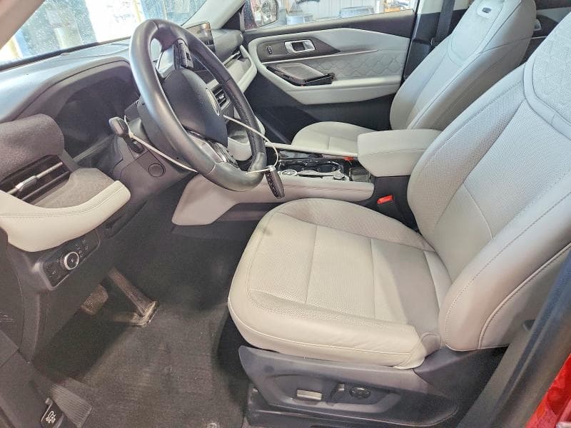 2025 FORD EXPLORER PLATINUM 7