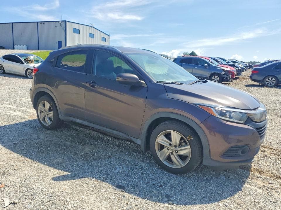 2019 HONDA HR-V EX 4