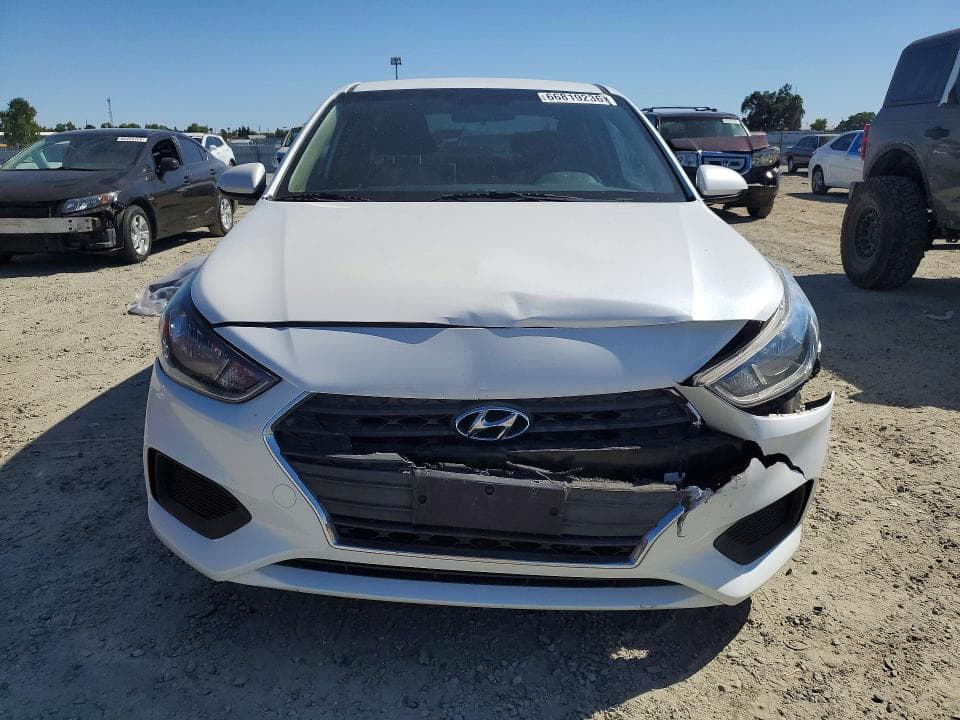 2018 HYUNDAI ACCENT SEL 5
