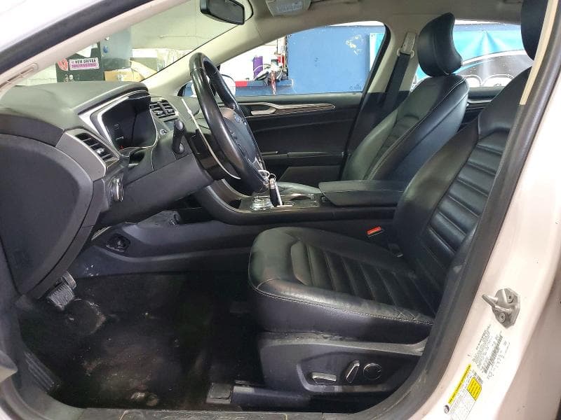 2018 FORD FUSION SE 7