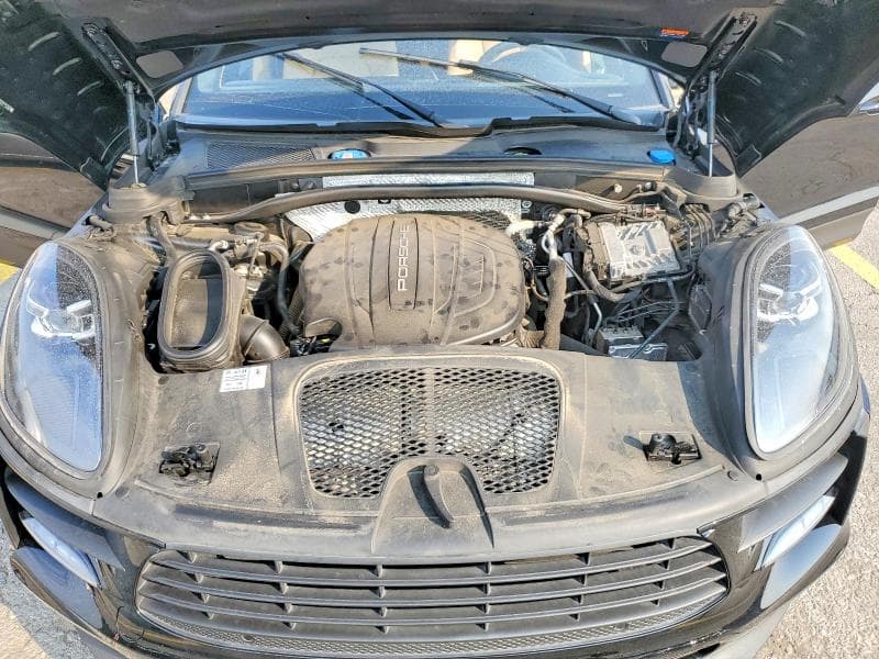 2020 PORSCHE MACAN 12