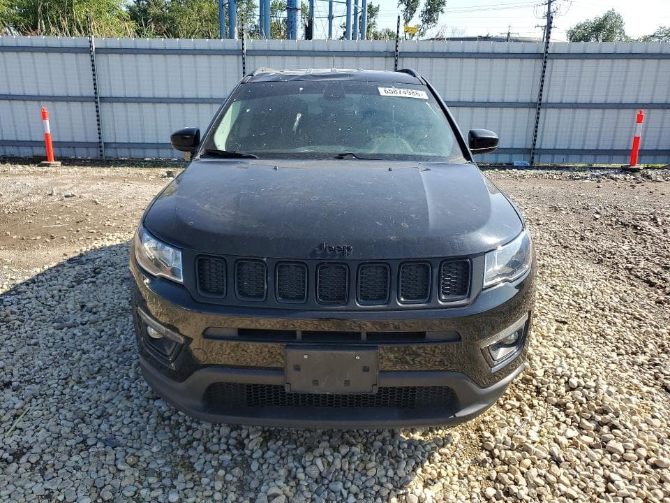 2021 JEEP COMPASS LATITUDE 5
