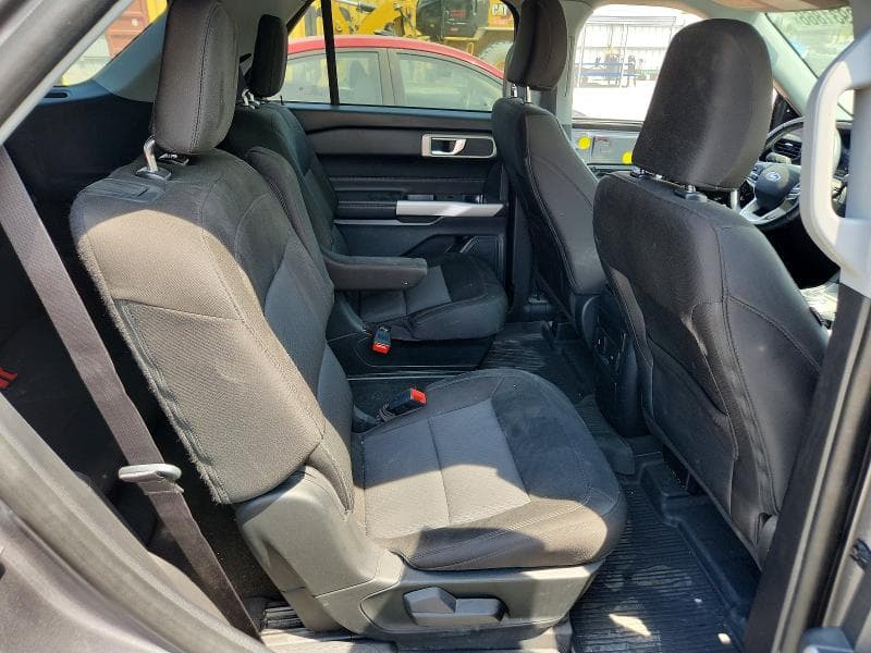 2022 FORD EXPLORER XLT 11