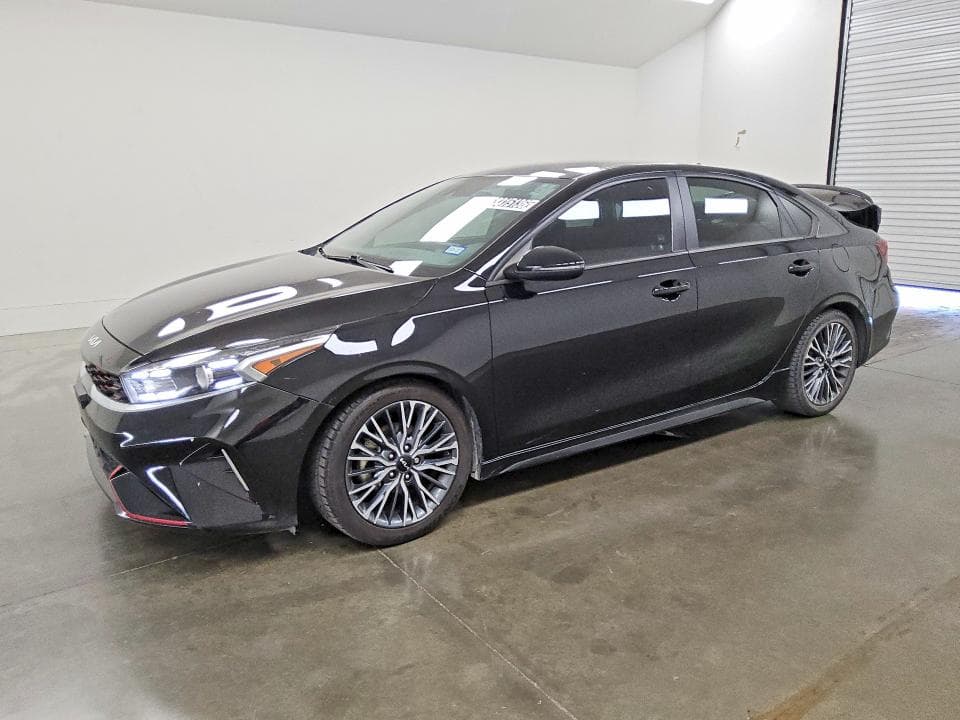 2023 KIA FORTE GT LINE - 1