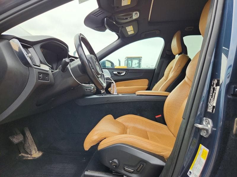 2018 VOLVO XC60 T6 INSCRIPTION 7