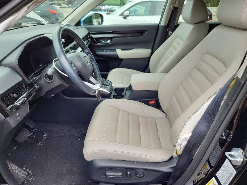 2025 HONDA CR-V EXL 7