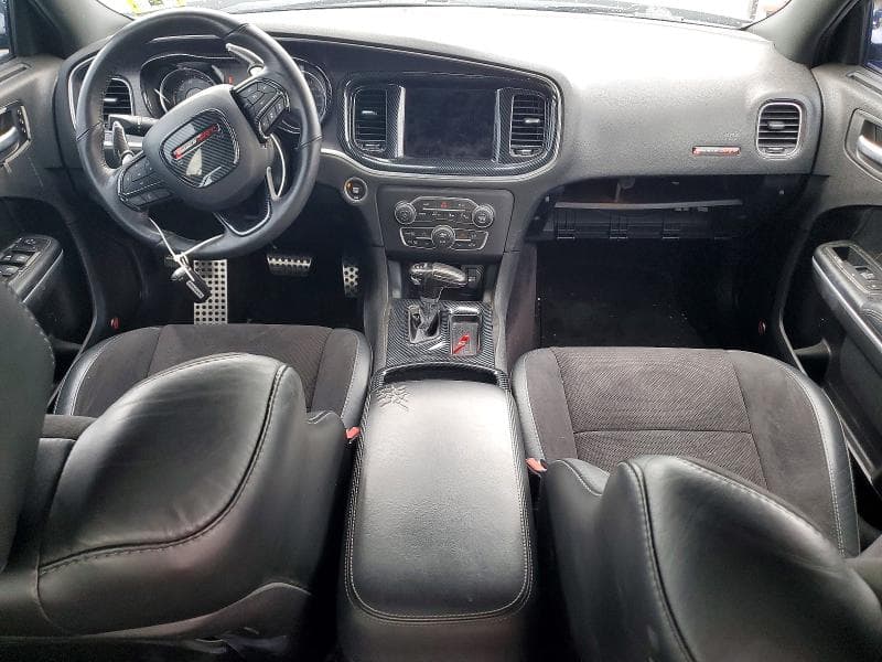 2018 DODGE CHARGER R/T 392 8