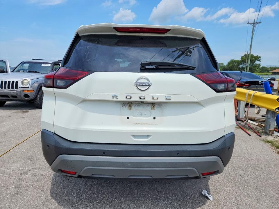 2023 NISSAN ROGUE S 6
