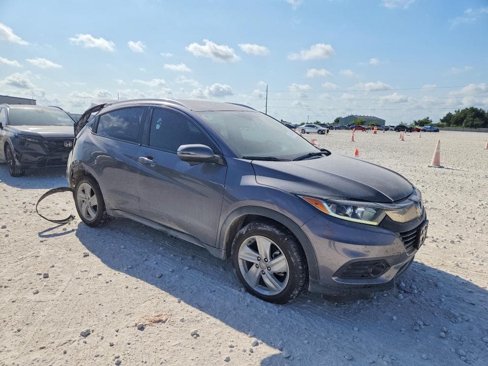 2020 HONDA HR-V 4