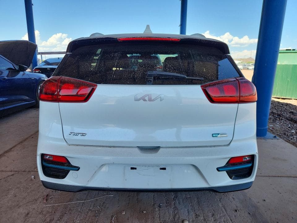2022 KIA NIRO EV EX 6