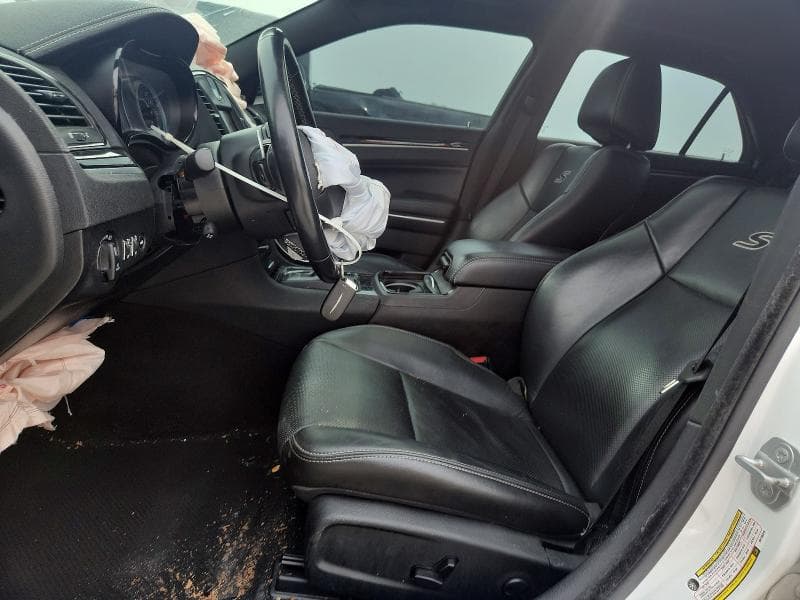 2022 CHRYSLER 300 S 7