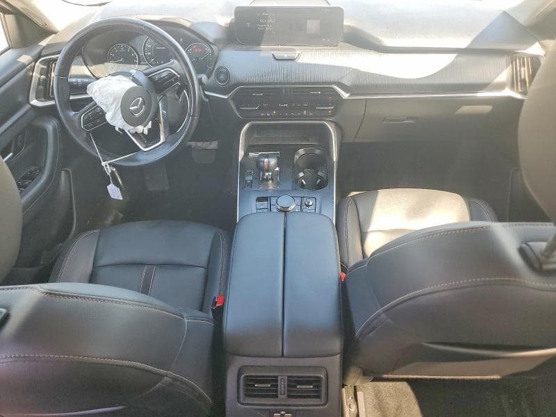 2025 MAZDA CX-90 SELECT 8