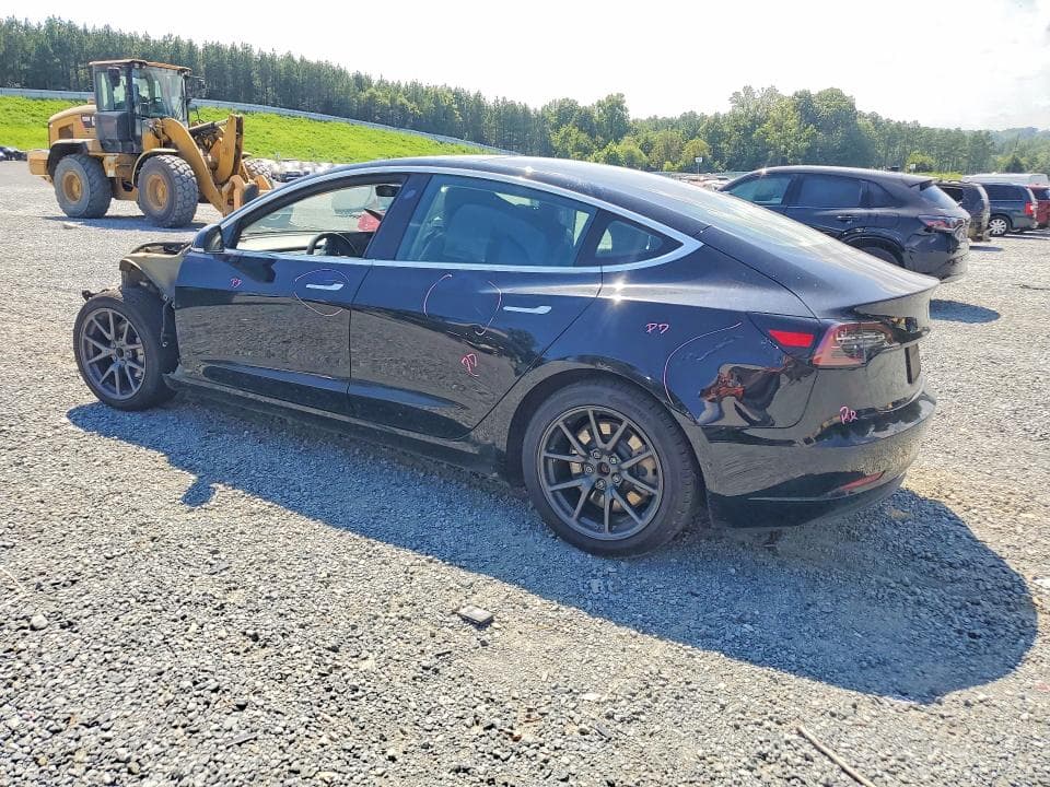2019 TESLA MODEL 3 2