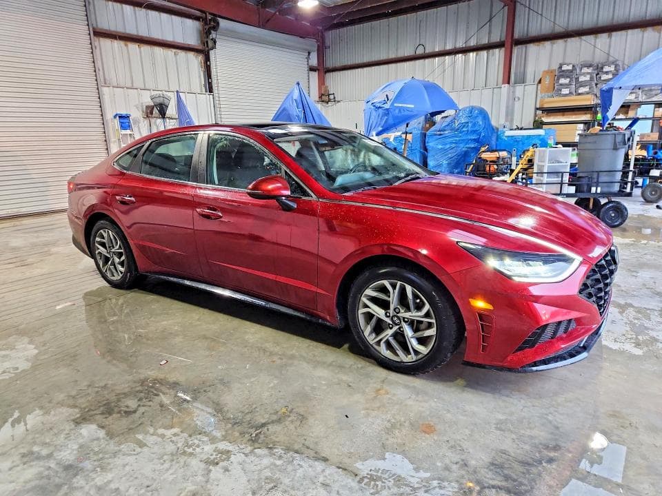 2023 HYUNDAI SONATA SEL 4