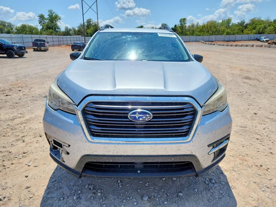 2019 SUBARU ASCENT 5