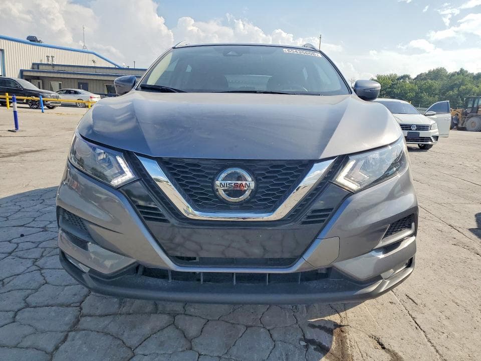 2021 NISSAN ROGUE SPORT SV 5