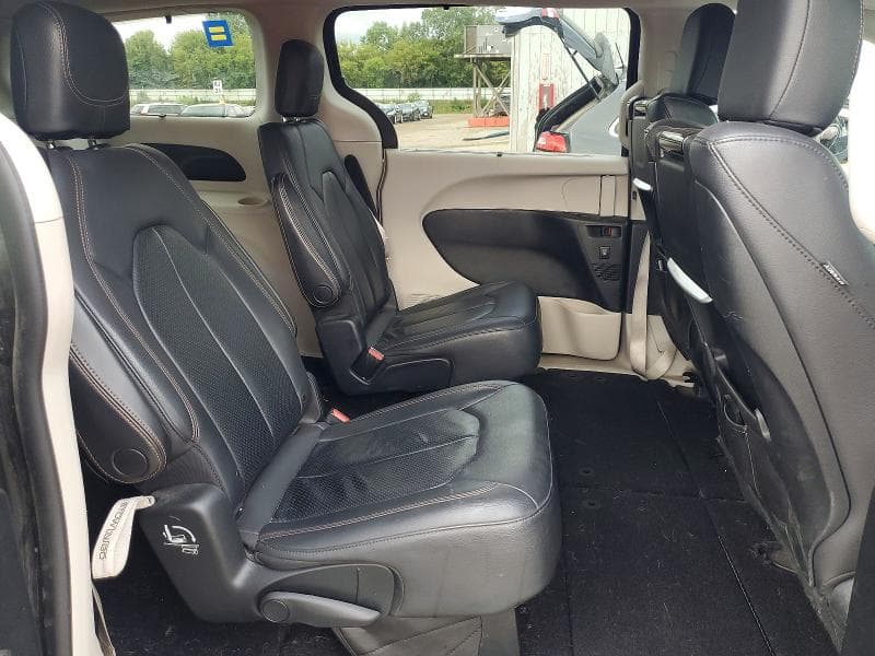 2017 CHRYSLER PACIFICA TOURING L PLUS 11