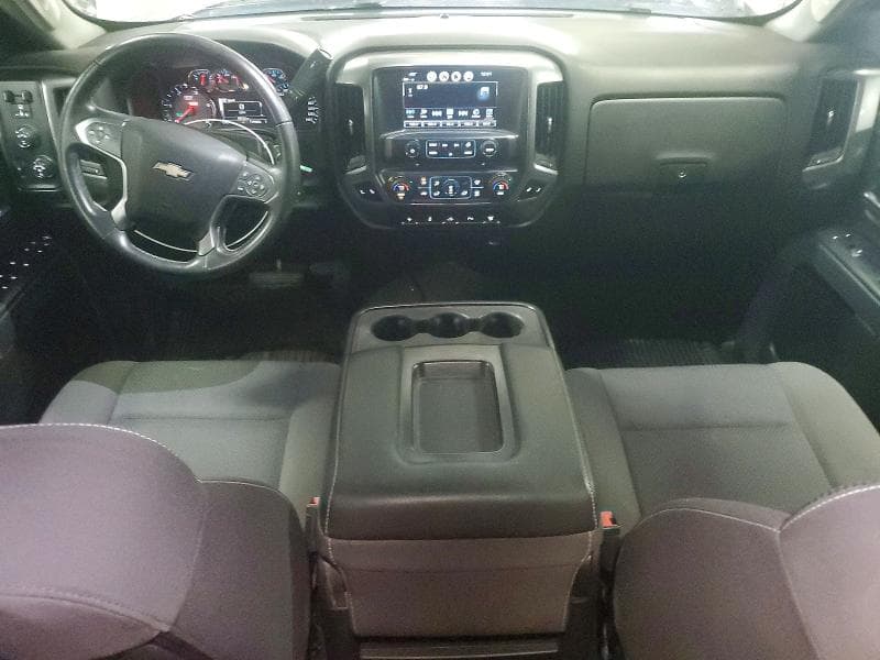 2017 CHEVROLET SILVERADO K3500 LT 8