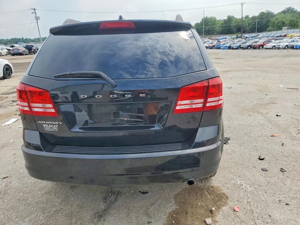 2018 DODGE JOURNEY SE 6