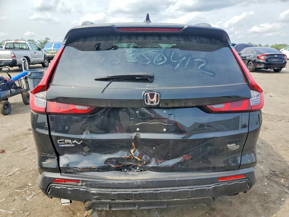 2024 HONDA CR-V SPORT 6