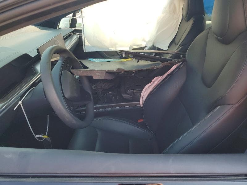 2024 TESLA MODEL X 7