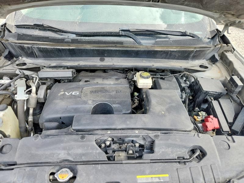 2017 NISSAN PATHFINDER SV 12
