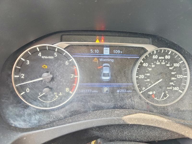 2020 NISSAN ALTIMA SL 9