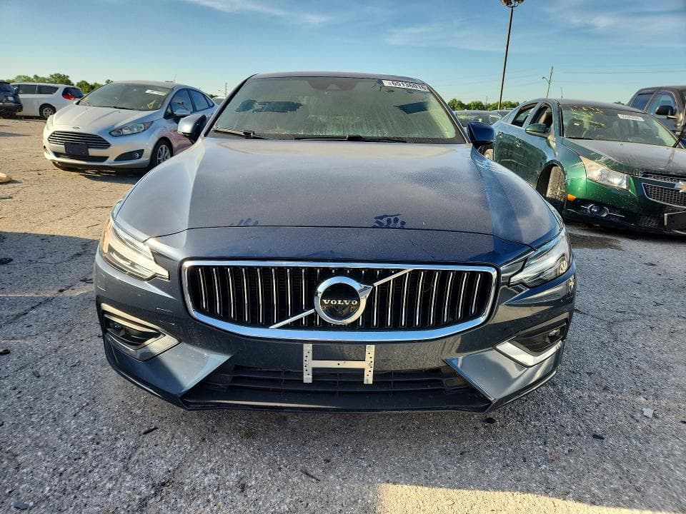 2020 VOLVO S60 T6 INSCRIPTION 5