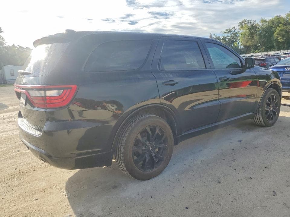 2019 DODGE DURANGO GT 3
