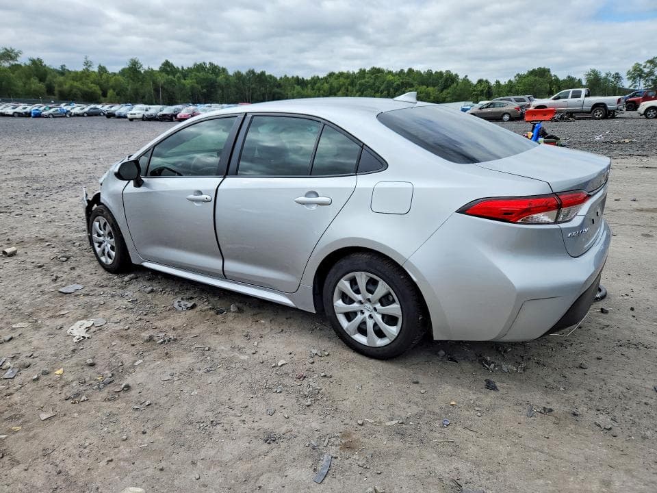 2024 TOYOTA COROLLA LE 2