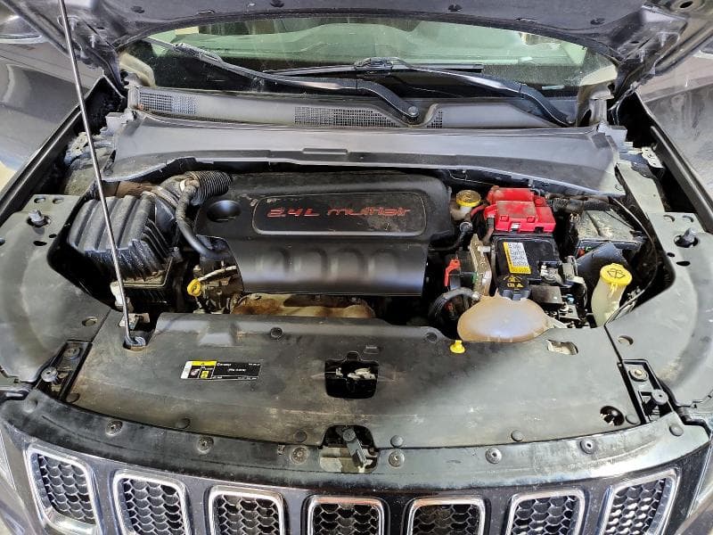 2020 JEEP COMPASS LIMITED 12