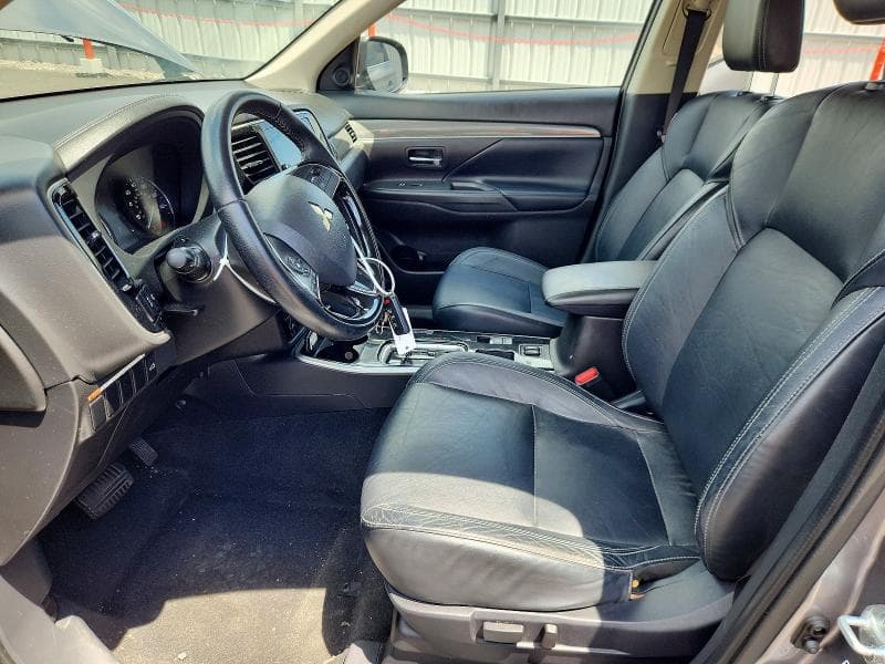 2019 MITSUBISHI OUTLANDER SE 7