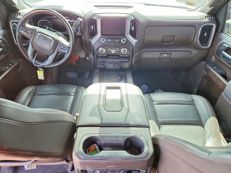 2020 GMC SIERRA K2500 DENALI 8