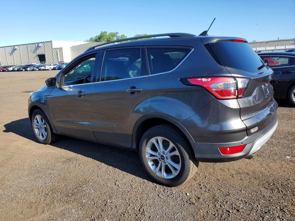 2018 FORD ESCAPE SEL 2