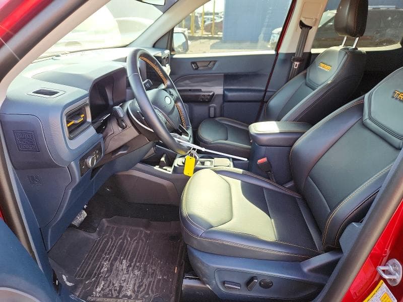 2025 FORD MAVERICK TREMOR 7