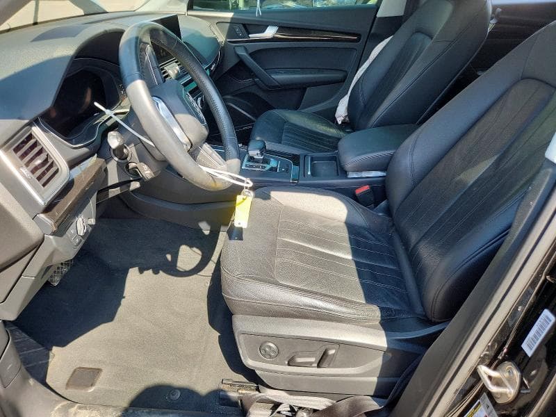 2018 AUDI Q5 PREMIUM PLUS 7