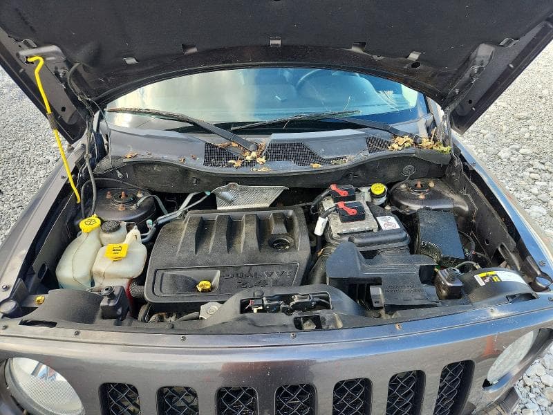 2017 JEEP PATRIOT SPORT 12